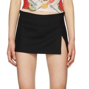 Miaou Micro Skirt
